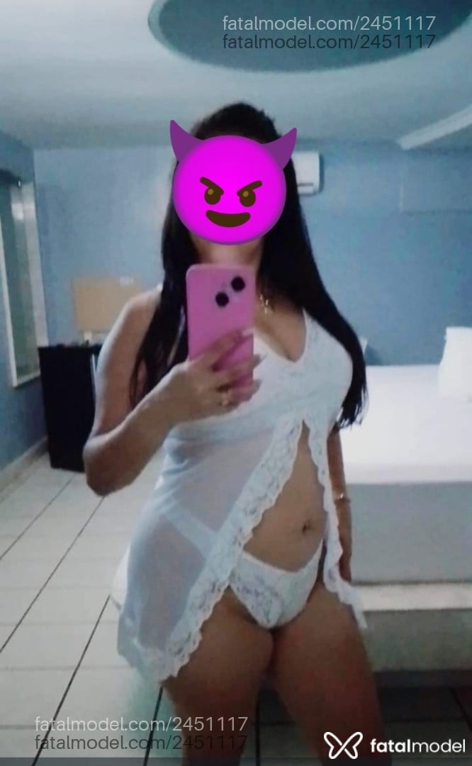 Acompanhante mulher com cabelo castanho de olhos castanhos em Itabaiana - Mary