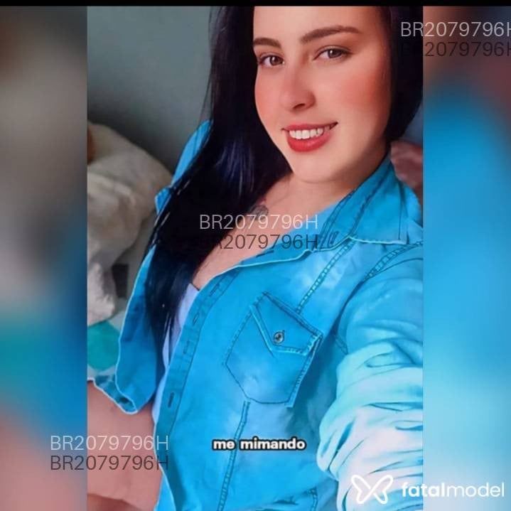 Acompanhante mulher morena (o) de olhos mel em Virtual - Mayra
