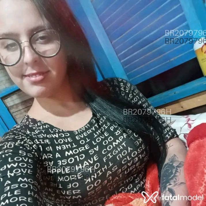 Acompanhante mulher morena (o) de olhos mel em Virtual - Mayra