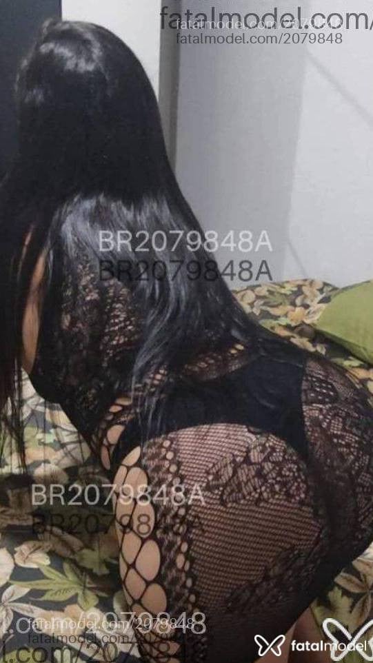 Acompanhante mulher morena (o) de olhos castanhos - Fernanda Diniz