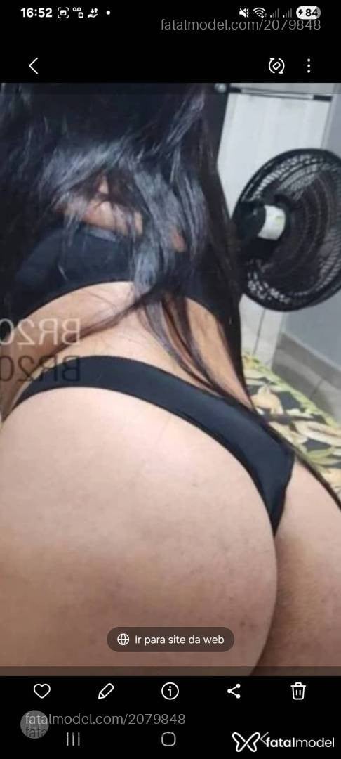 Acompanhante mulher morena (o) de olhos castanhos - Fernanda Diniz