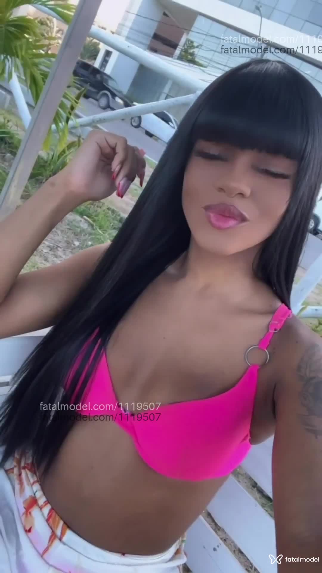 Acompanhante travesti morena (o) de olhos pretos em Jaboatão dos Guararapes - Thayana
