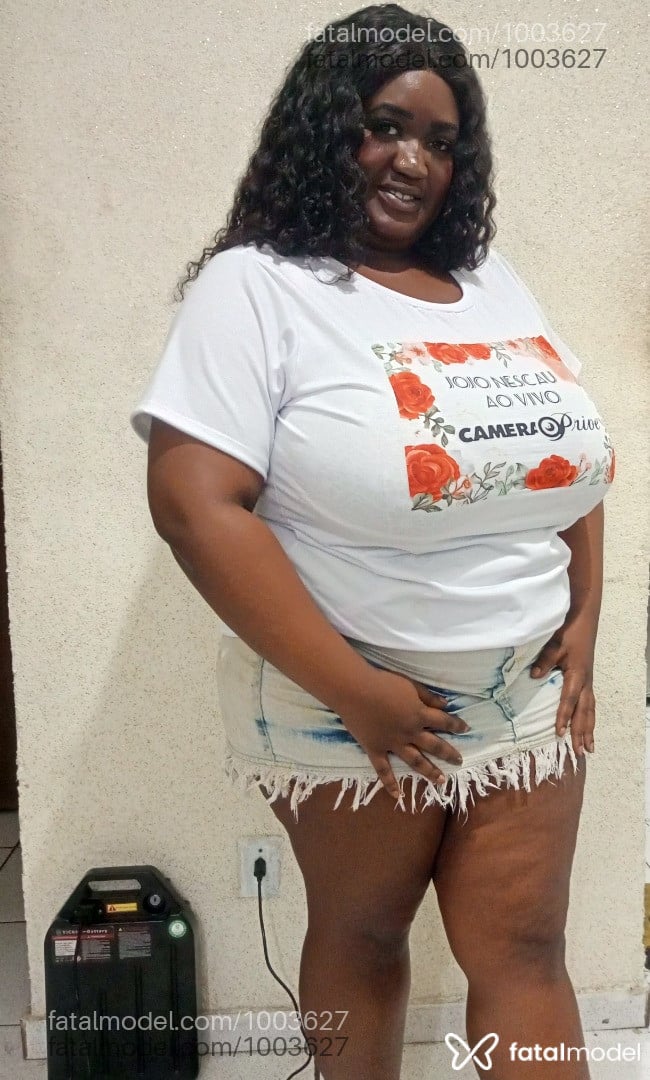 Acompanhante mulher morena (o) de olhos pretos em Rio de Janeiro - Jojo Nescau