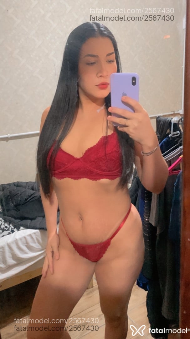 Acompanhante mulher morena (o) de olhos castanhos em Manaus - Esteela