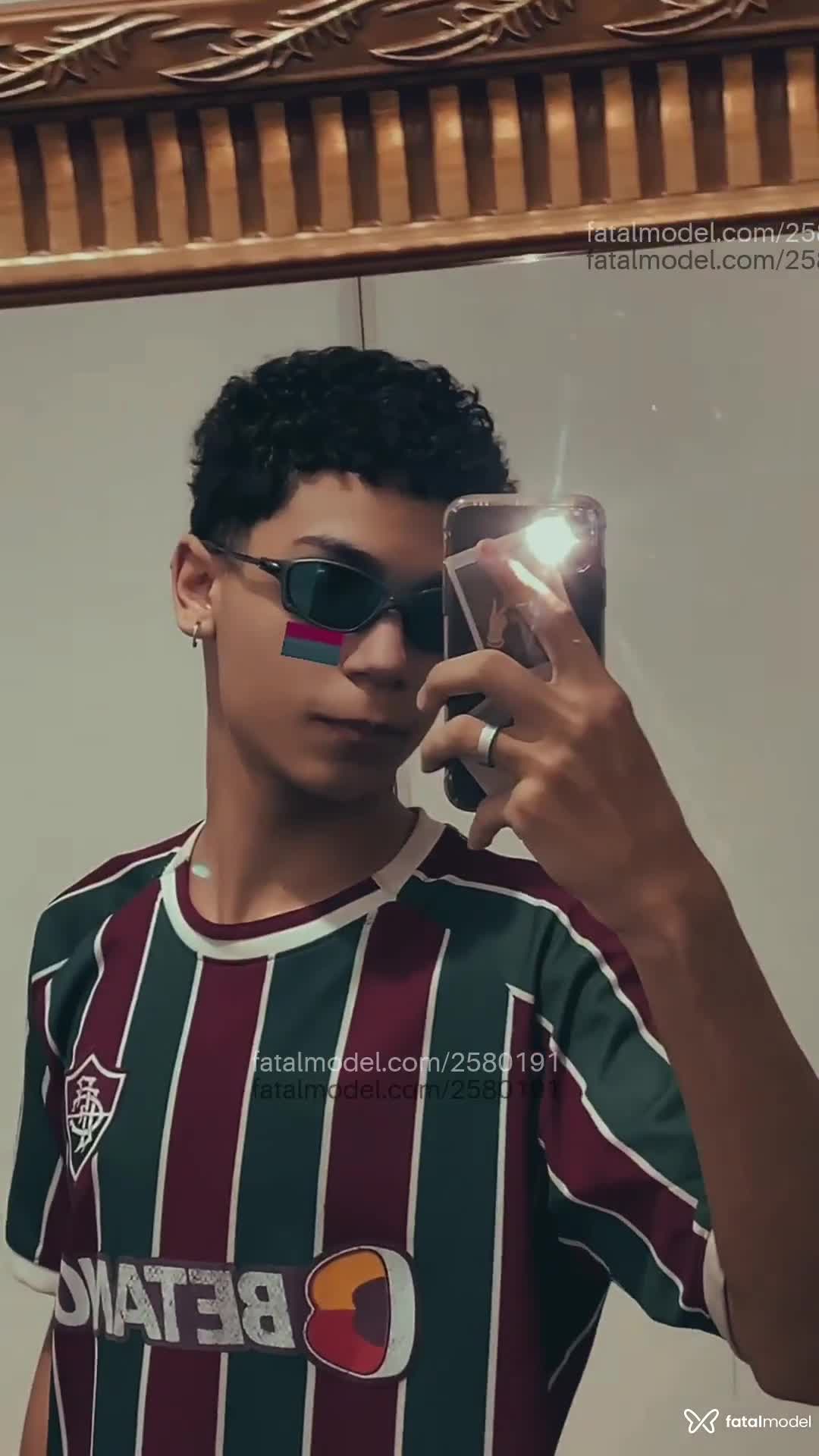 Acompanhante homem com cabelo castanho de olhos castanhos em Rio de Janeiro - Patrick Duarte