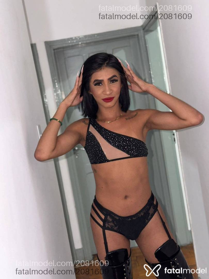 Acompanhante mulher trans morena (o) de olhos pretos em Mogi Guaçu - Guida Guevara
