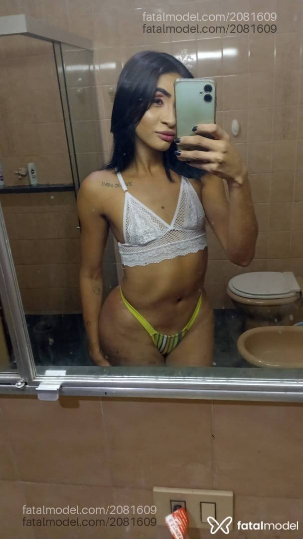Acompanhante mulher trans morena (o) de olhos pretos em Mogi Guaçu - Guida Guevara