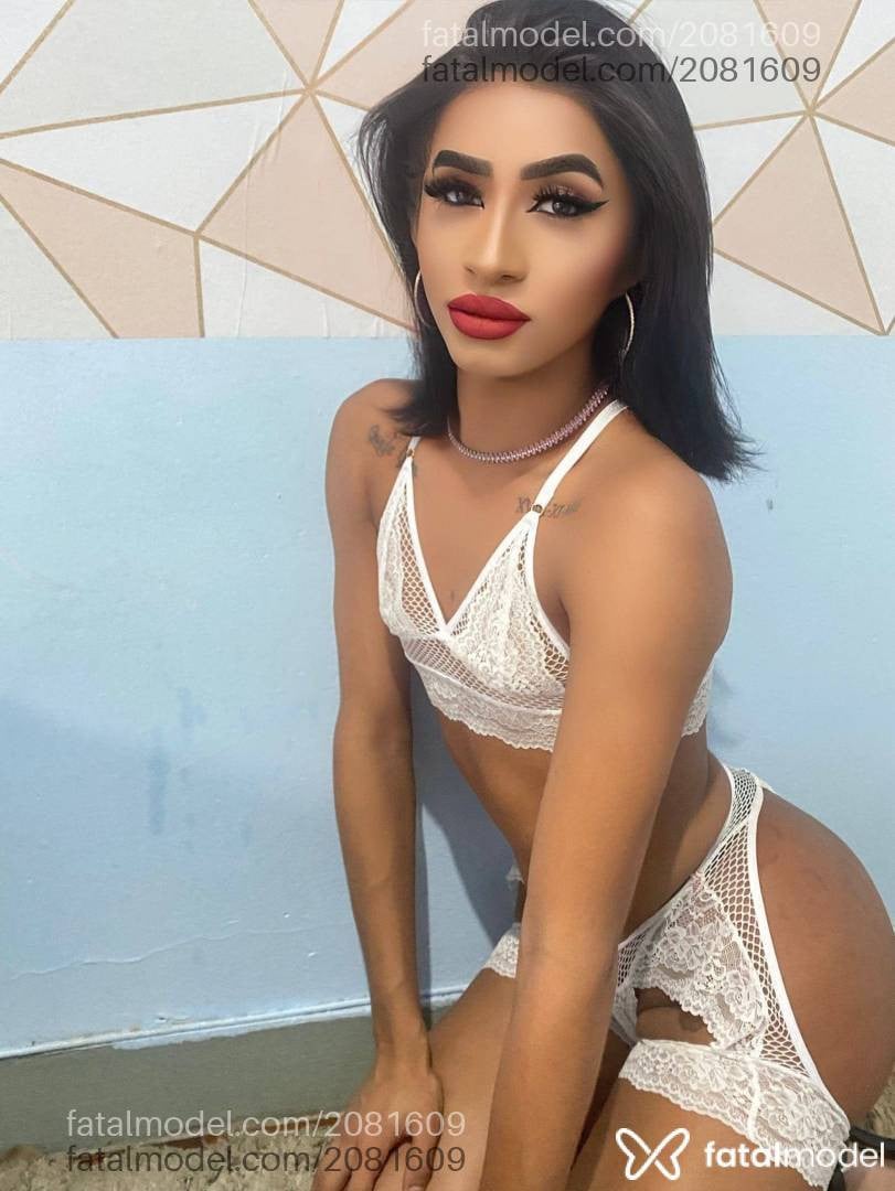 Acompanhante mulher trans morena (o) de olhos pretos em Mogi Guaçu - Guida Guevara