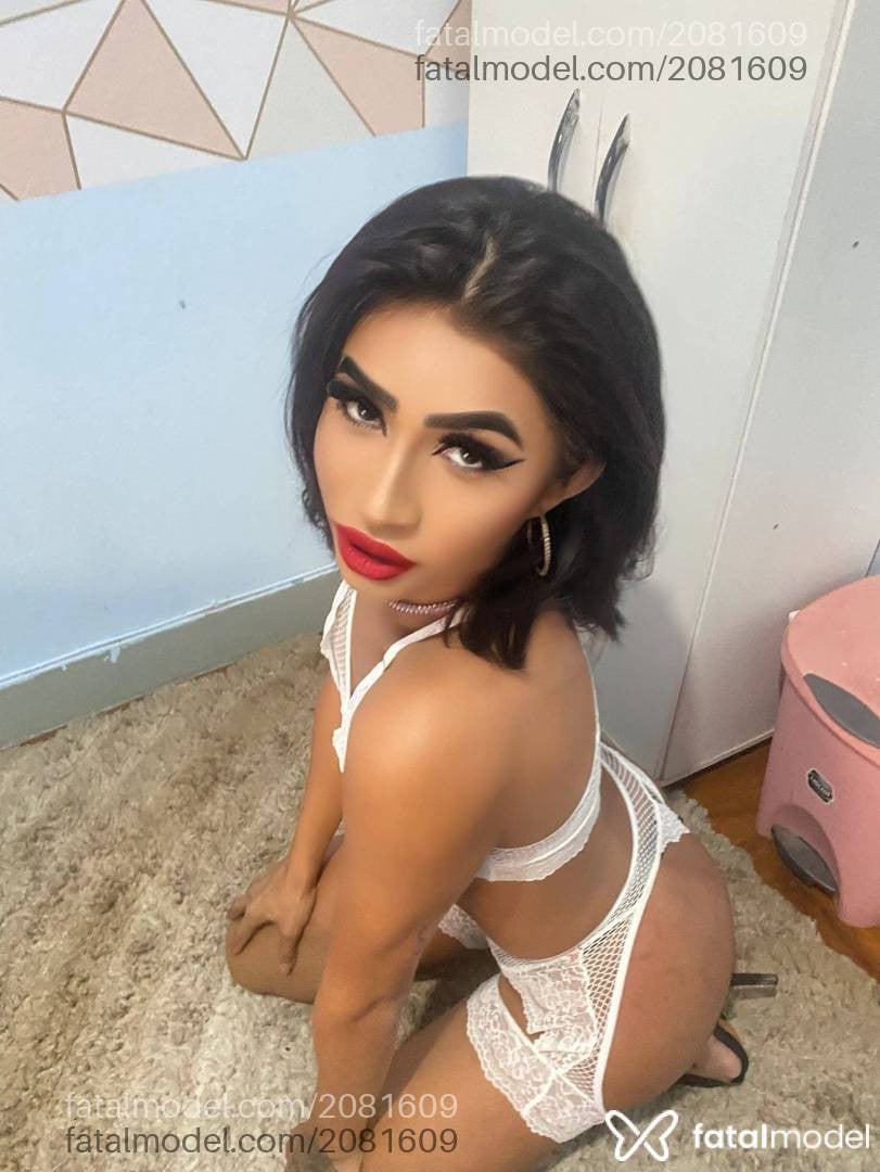 Acompanhante mulher trans morena (o) de olhos pretos em Mogi Guaçu - Guida Guevara