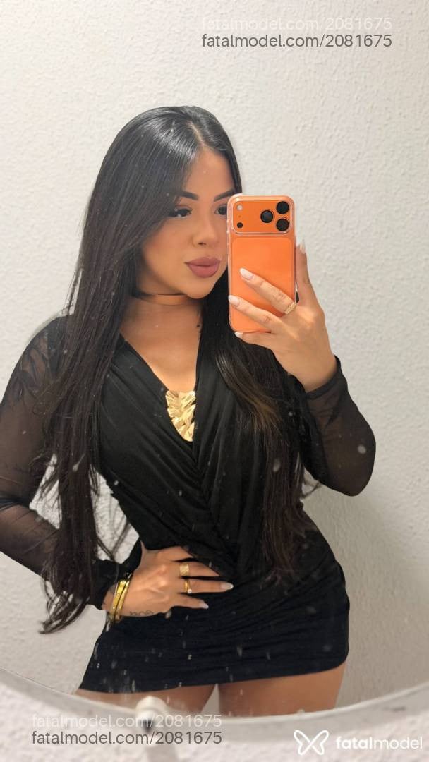 Acompanhante mulher morena (o) de olhos castanhos - Juliana Ferraz