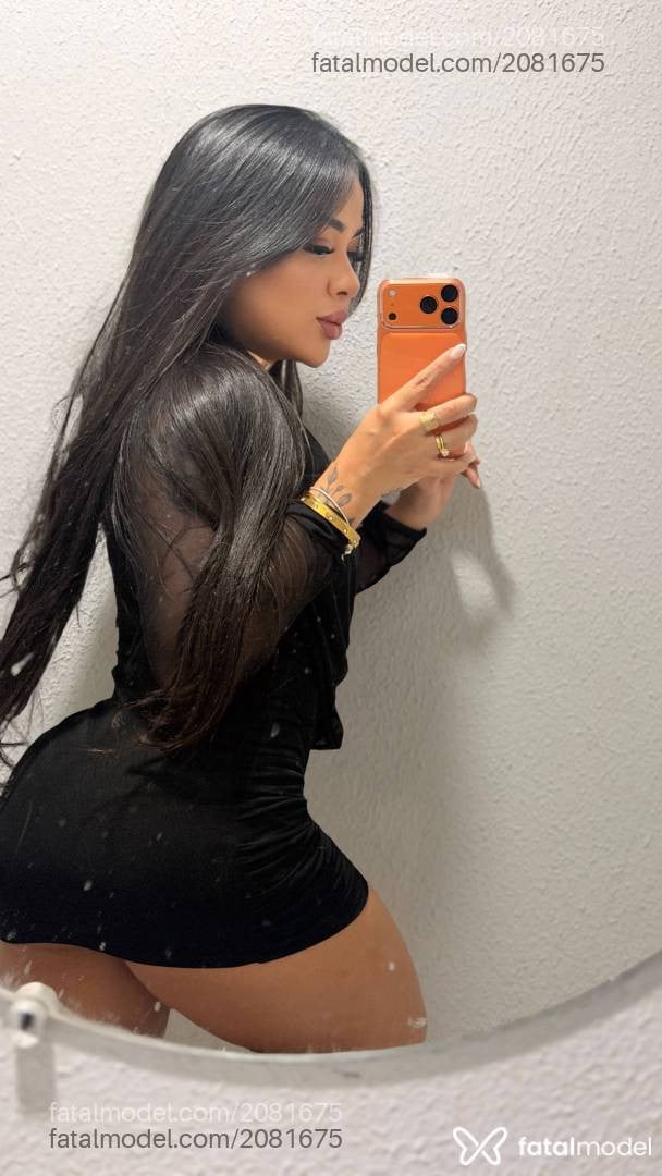 Acompanhante mulher morena (o) de olhos castanhos - Juliana Ferraz