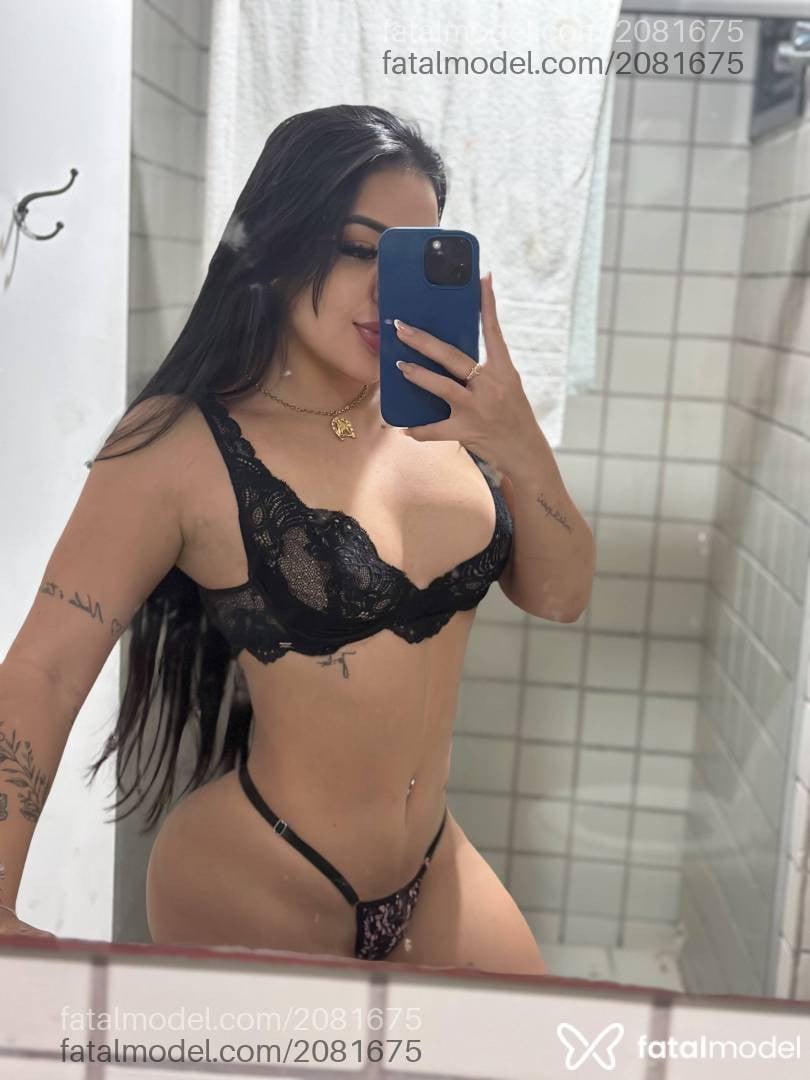 Acompanhante mulher morena (o) de olhos castanhos - Juliana Ferraz