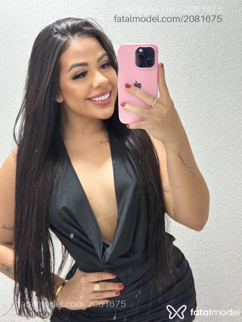 Acompanhante mulher morena (o) de olhos castanhos em Balsas - Juliana Ferraz