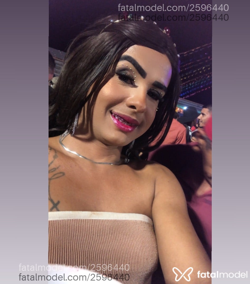 Acompanhante mulher trans morena (o) de olhos castanhos em Caruaru - Kiara Valenttina