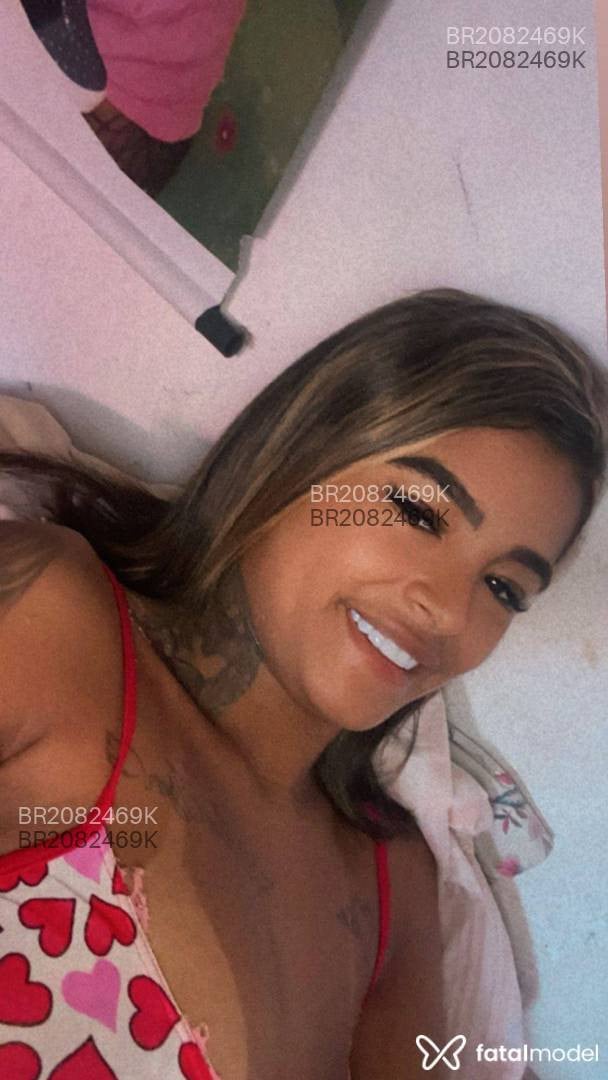 Acompanhante mulher morena (o) de olhos pretos em Fortaleza - Lara Ingride