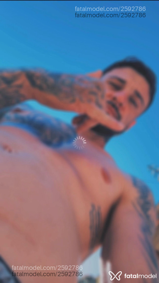 Acompanhante homem loira (o) de olhos verdes em Virtual - Marcelo Santos