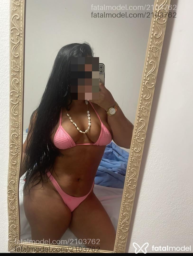 Acompanhante mulher morena (o) de olhos castanhos - Keyla