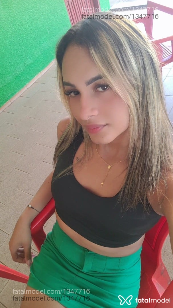 Acompanhante mulher trans loira (o) de olhos pretos em Corumbá Acompanhante mulher trans loira (o) de olhos pretos em Corumbá - Brunessa