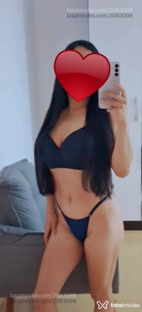 Acompanhante mulher morena (o) de olhos castanhos - Pamela