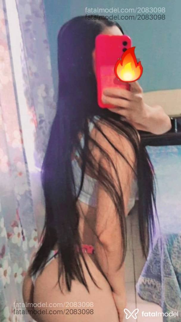 Acompanhante mulher morena (o) de olhos castanhos - Pamela