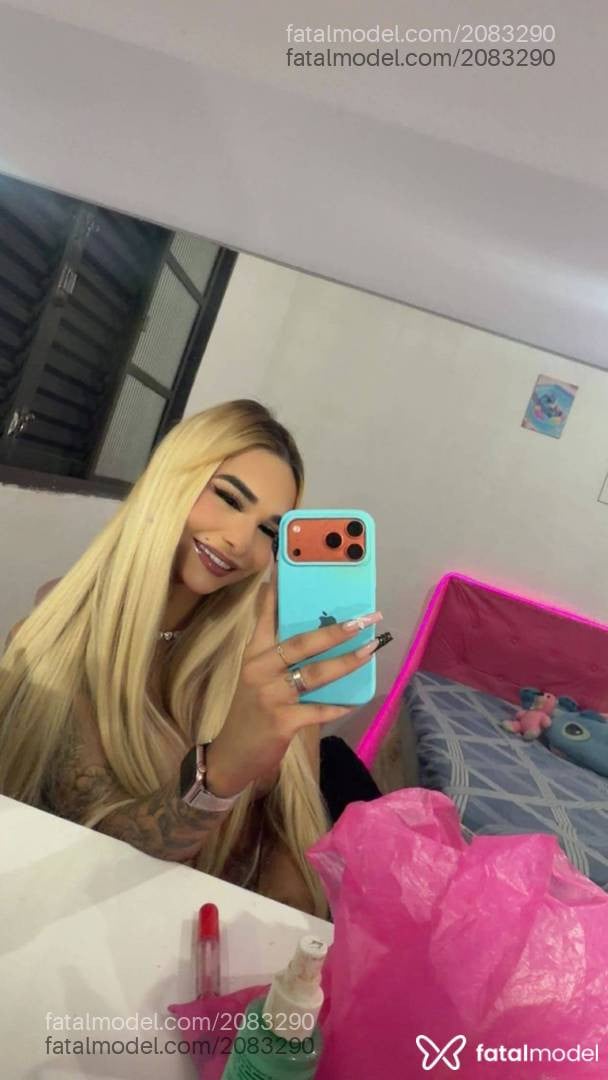 Acompanhante mulher trans loira (o) de olhos castanhos em Conselheiro Lafaiete - Pamella