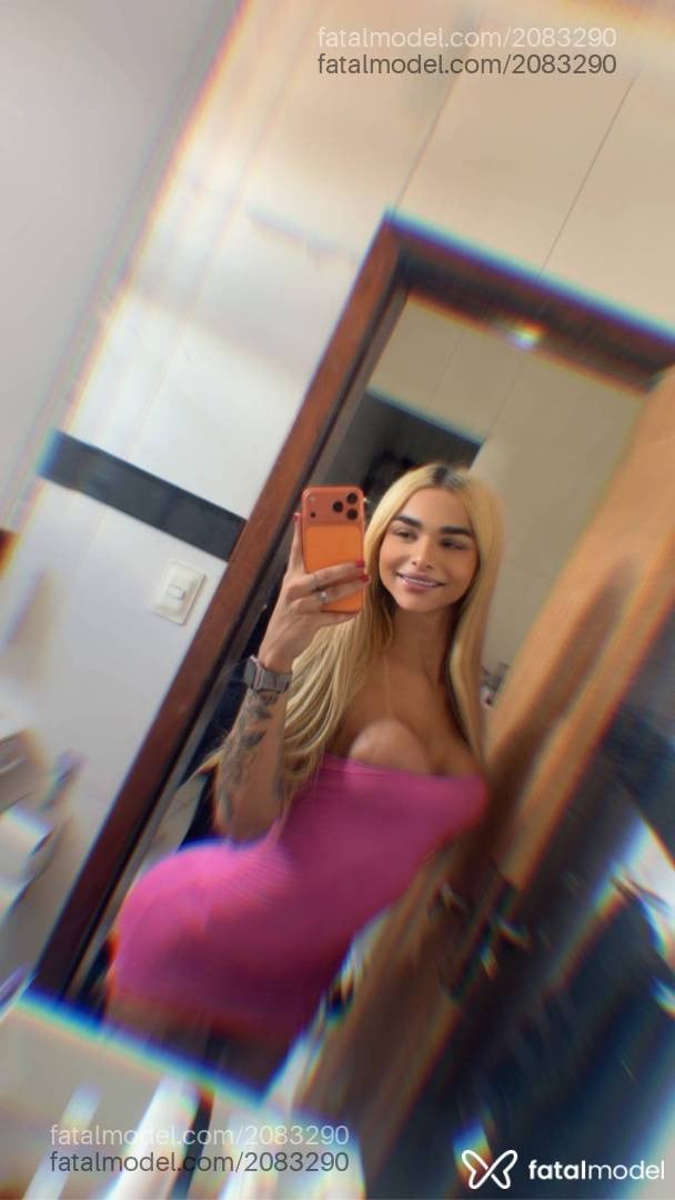 Acompanhante mulher trans loira (o) de olhos castanhos em Belo Horizonte - Pamella