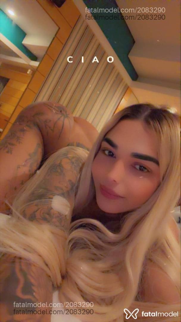 Acompanhante mulher trans loira (o) de olhos castanhos em Belo Horizonte - Pamella