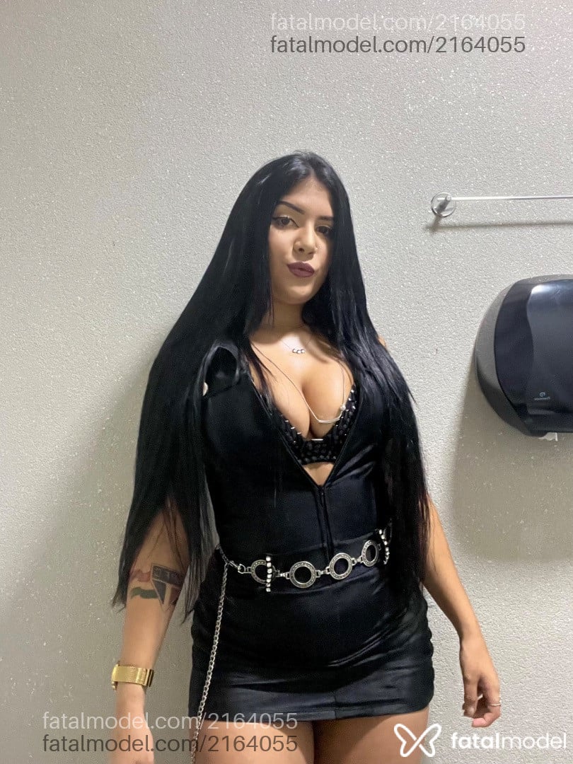 Acompanhante mulher morena (o) de olhos pretos em Presidente Prudente - Bárbara Falcao