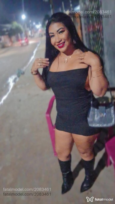 Acompanhante mulher morena (o) de olhos castanhos em Canaã dos Carajás - Lais