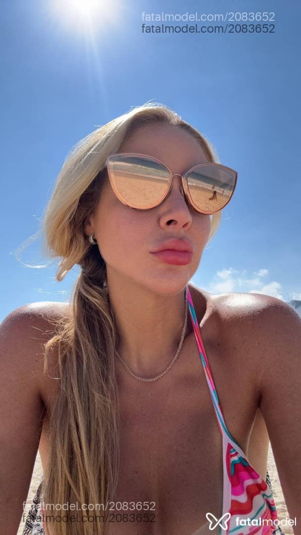 Acompanhante mulher loira (o) de olhos azuis em Rio de Janeiro - Paola Ferreto