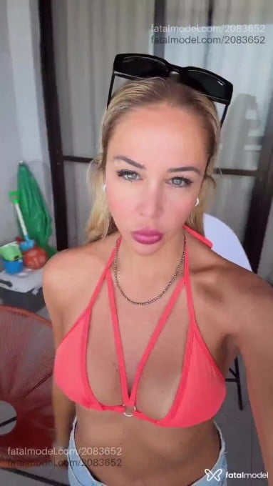 Acompanhante mulher loira (o) de olhos azuis em Rio de Janeiro - Paola Ferreto