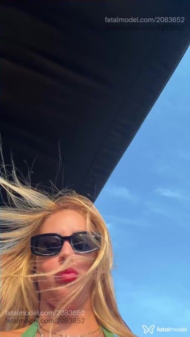 Acompanhante mulher loira (o) de olhos azuis em Rio de Janeiro - Paola Ferreto