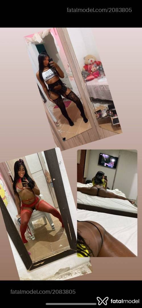 Acompanhante mulher morena (o) de olhos castanhos - Rafinha