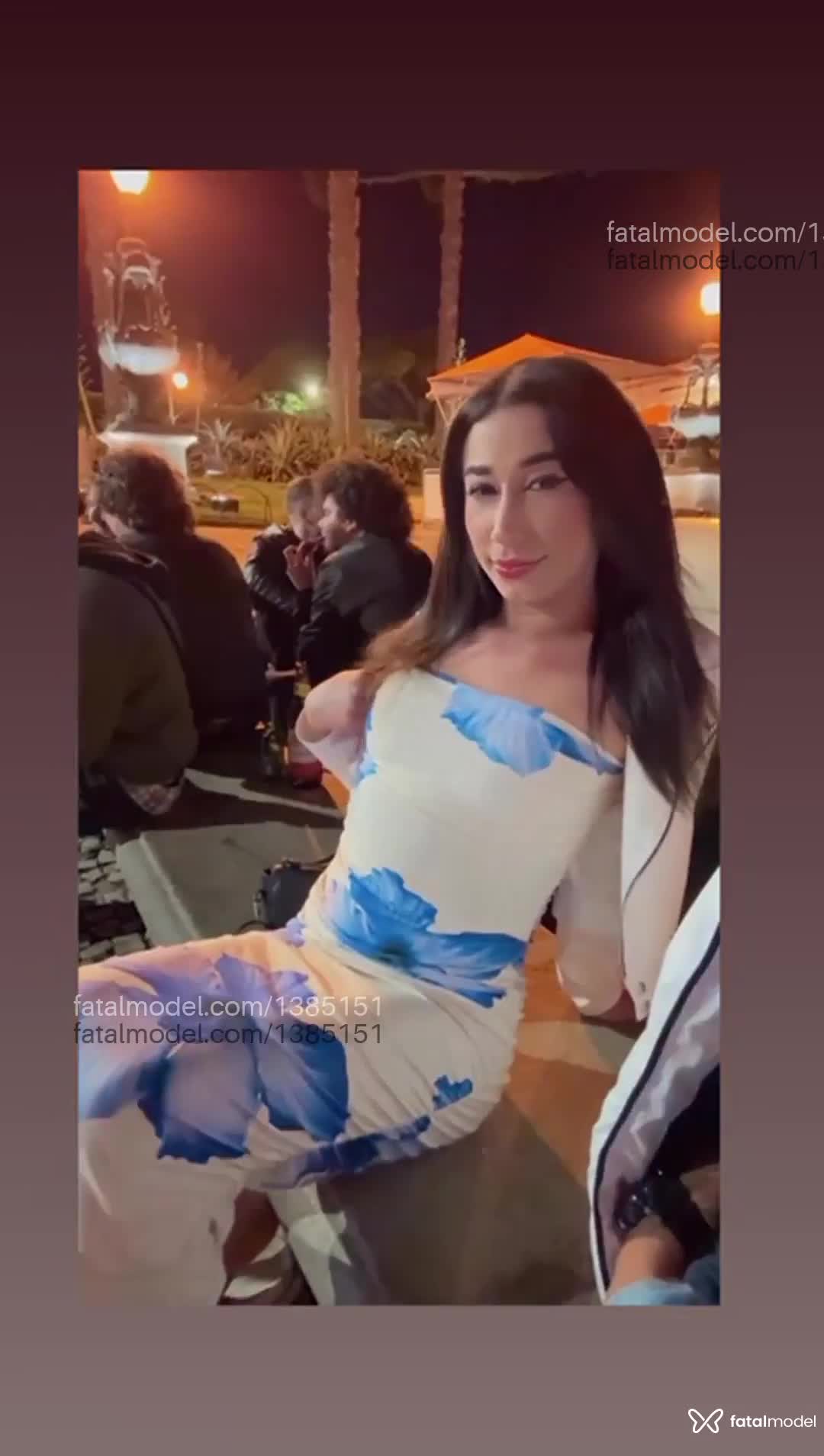Acompanhante mulher trans com cabelo castanho de olhos castanhos - Laylavenedotada