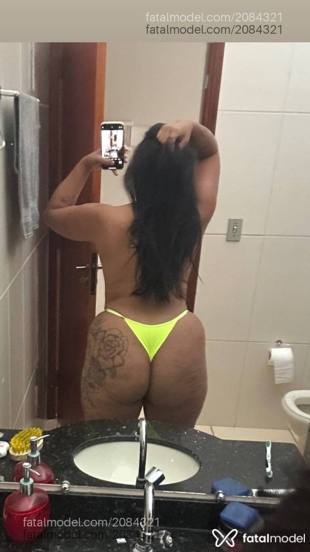 Acompanhante mulher morena (o) de olhos mel - Anna Liz