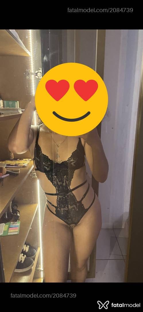 Acompanhante mulher morena (o) de olhos castanhos - Fernanda