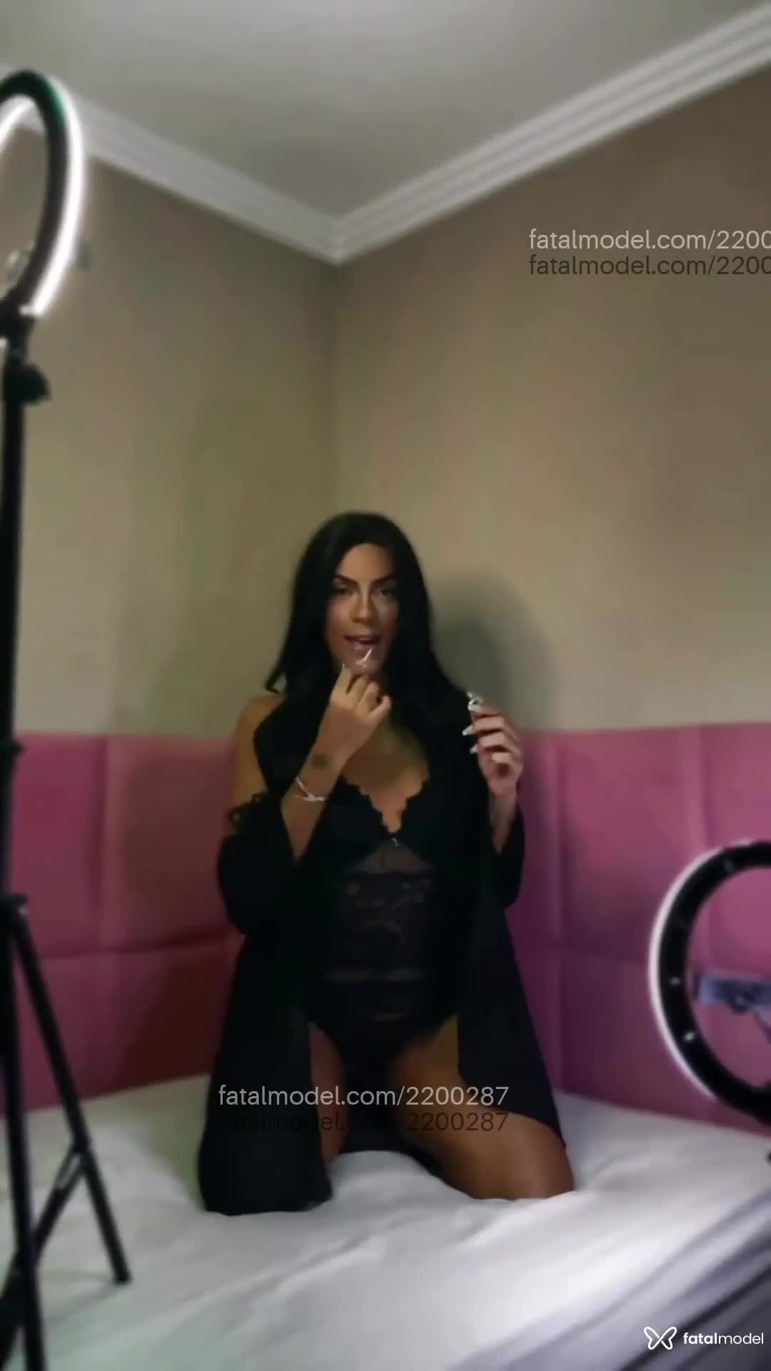 Acompanhante mulher trans morena (o) de olhos pretos em Rio de Janeiro - Maysa