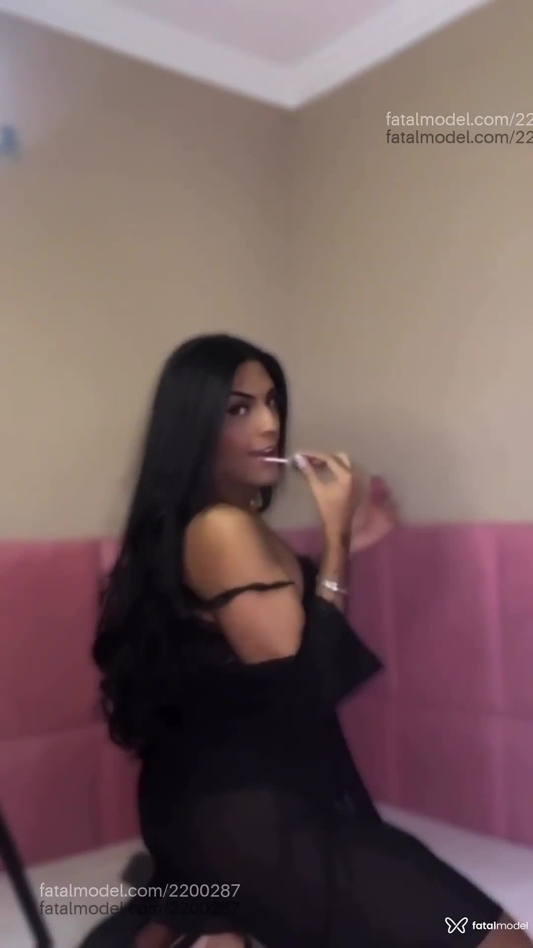 Acompanhante mulher trans morena (o) de olhos pretos em Rio de Janeiro - Maysa