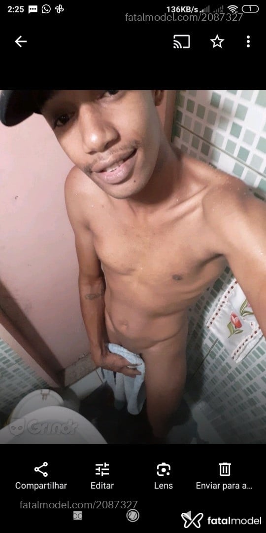 Acompanhante homem morena (o) de olhos pretos em Belo Horizonte - Daniel