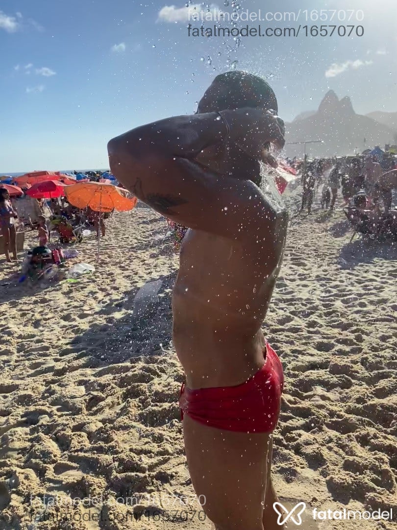 Acompanhante homem com cabelo castanho de olhos castanhos em Rio de Janeiro - Muratt