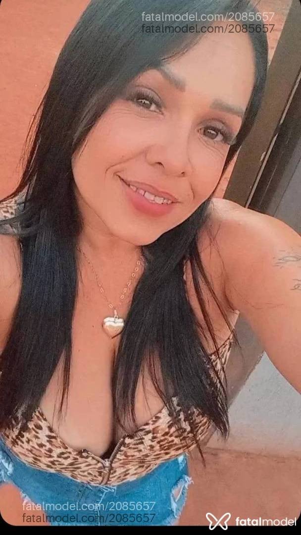 Acompanhante mulher morena (o) de olhos castanhos em Campo Grande - Sara