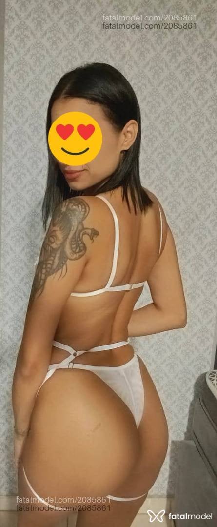 Acompanhante mulher morena (o) de olhos mel - Lara Lima