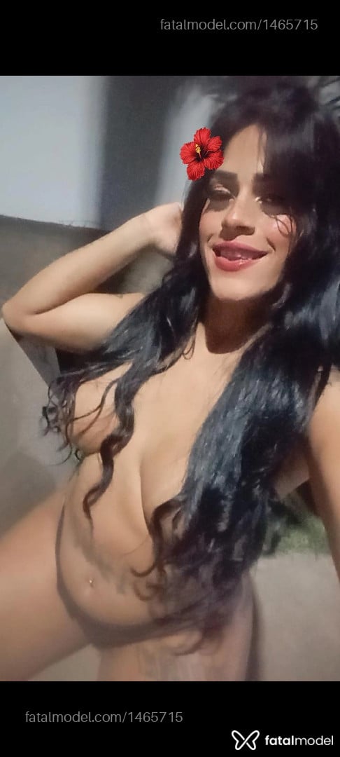 Acompanhante travesti morena (o) de olhos castanhos em Sinop - Emanuelly