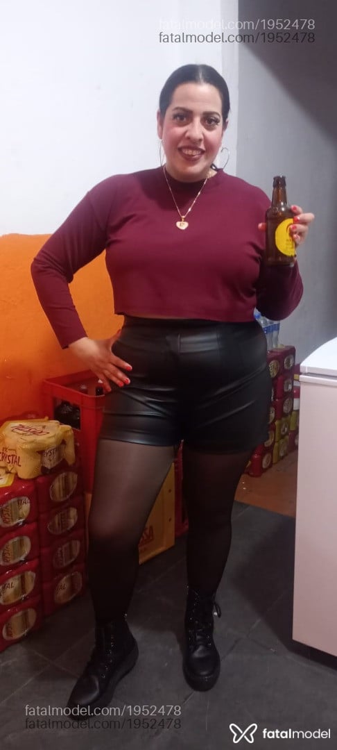 Acompanhante mulher com cabelo castanho de olhos castanhos em Sorocaba - Louise