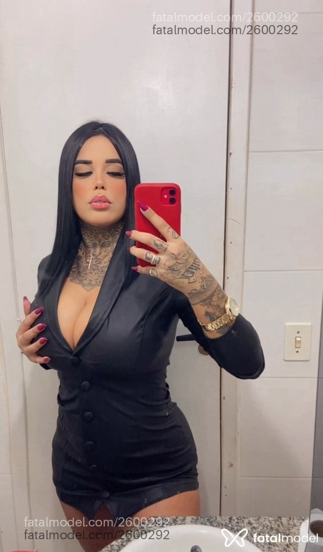 Acompanhante mulher morena (o) de olhos castanhos em Pinhais - Alany Linzs