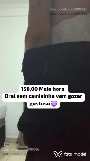 Acompanhante mulher morena (o) de olhos castanhos em Barueri - Taty Cavalcante