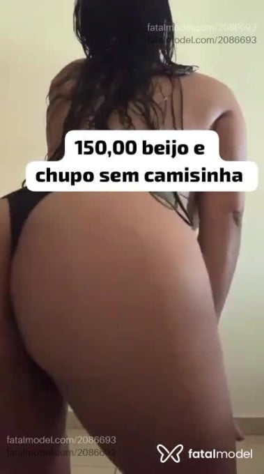 Acompanhante mulher morena (o) de olhos castanhos em Barueri - Taty Cavalcante