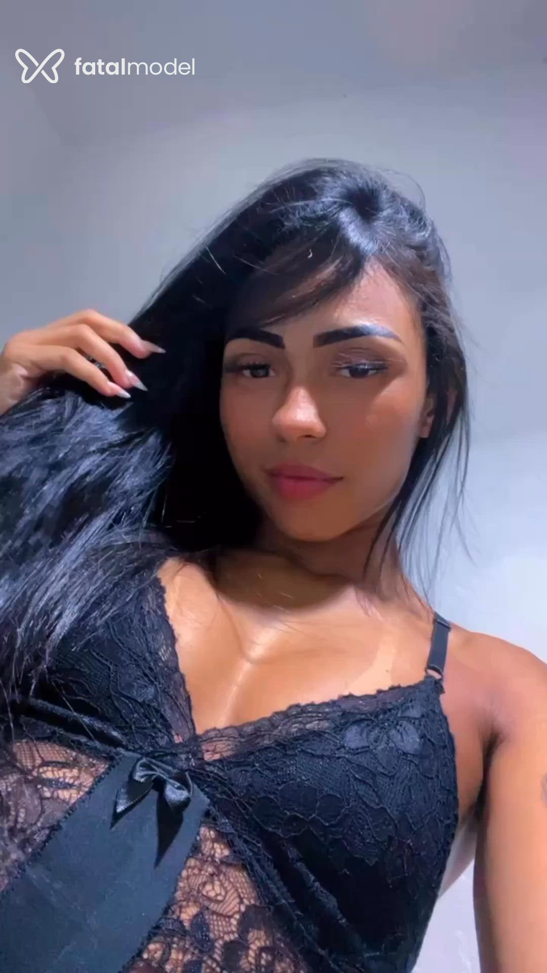 Acompanhante mulher morena (o) de olhos pretos em São José do Rio Preto Acompanhante mulher morena (o) de olhos pretos em São José do Rio Preto - Agatha