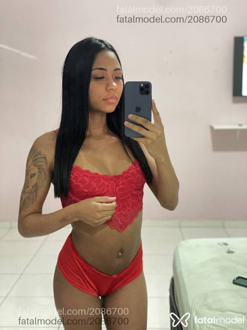 Acompanhante mulher morena (o) de olhos pretos em São José do Rio Preto - Agatha
