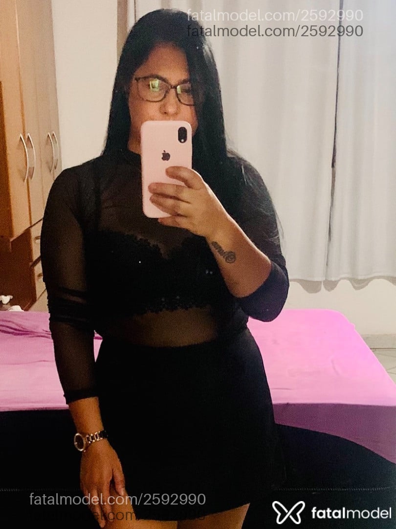 Acompanhante mulher morena (o) de olhos pretos em São Paulo - Novinhacz
